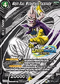 Majin Buu, Wickedness Incarnate (Event Pack 07) (BT10-126) [Tournament Promotion Cards] | Good Games Adelaide SA