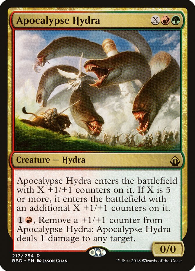 Apocalypse Hydra 217 (Battlebond)  | Good Games Adelaide SA