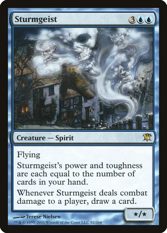 Sturmgeist 82 (Innistrad)  | Good Games Adelaide SA