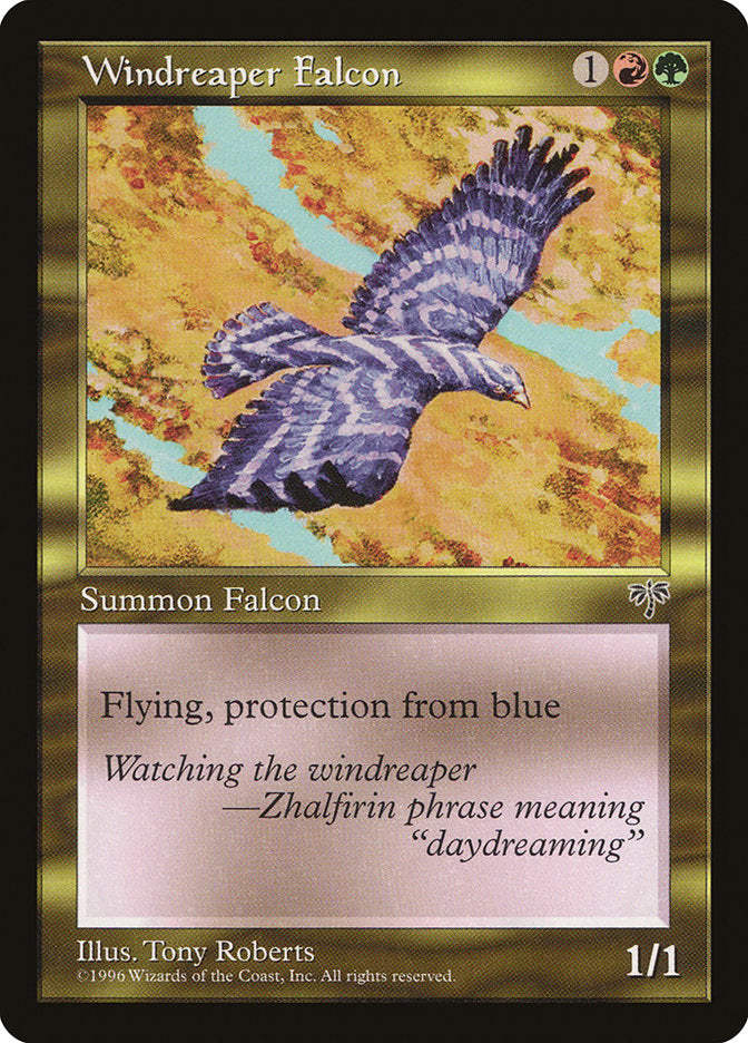 Windreaper Falcon  (Mirage)  | Good Games Adelaide SA