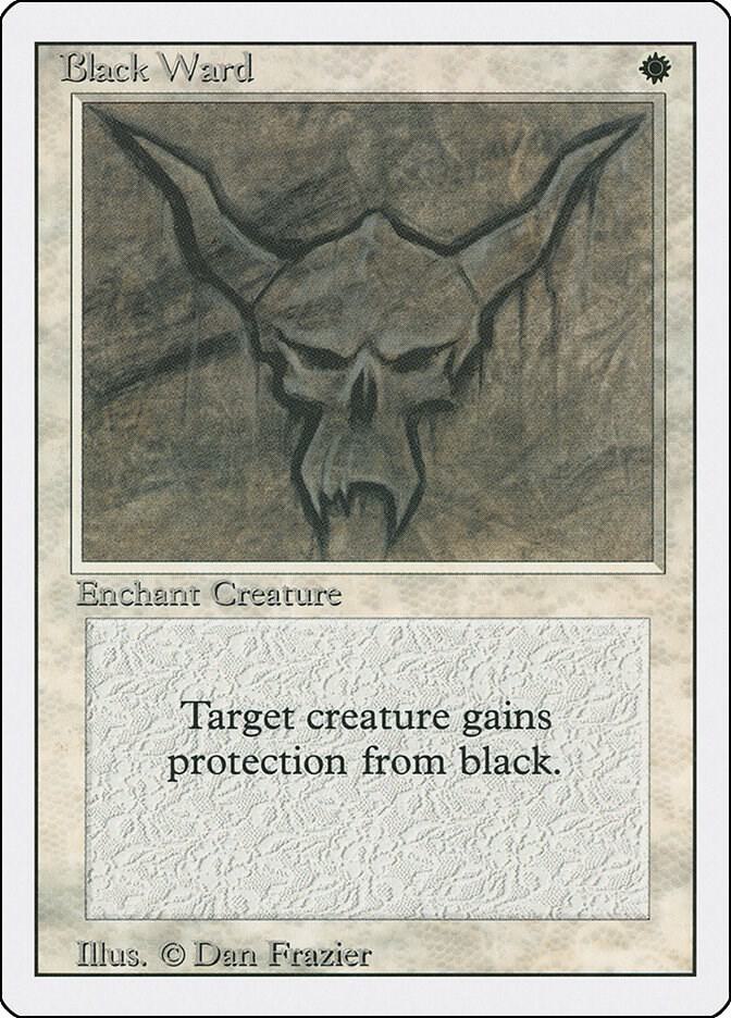 Black Ward  (Revised Edition)  | Good Games Adelaide SA