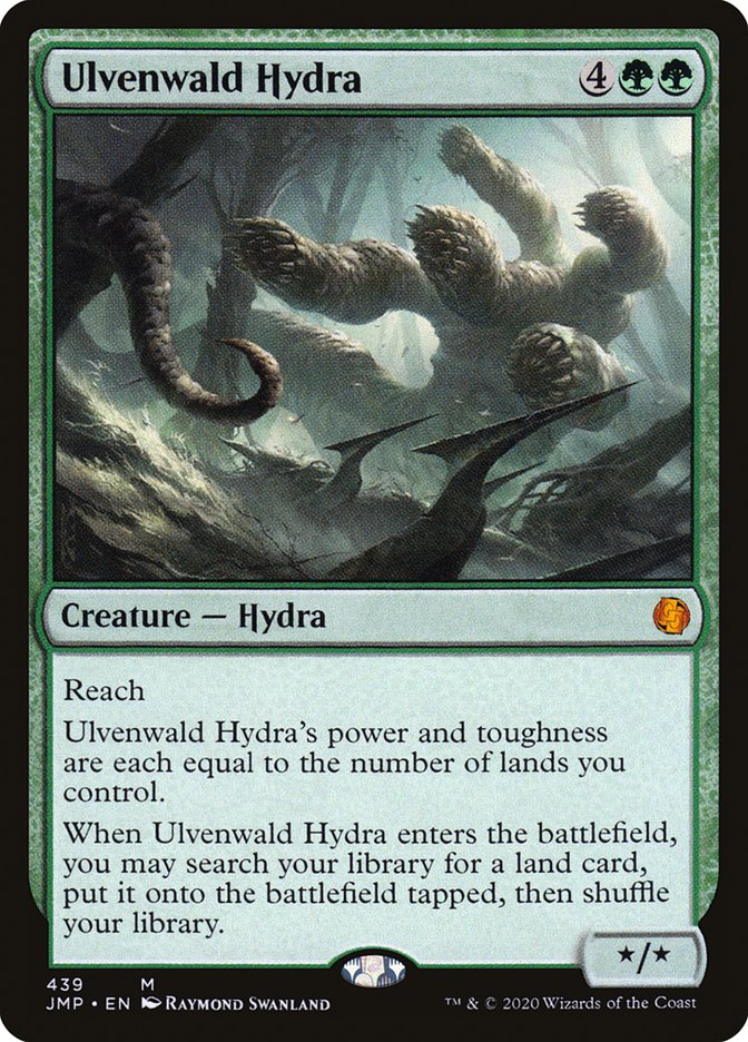 Ulvenwald Hydra 439 (Jumpstart)  | Good Games Adelaide SA