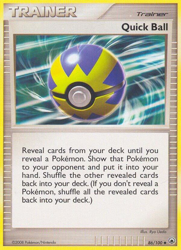 Quick Ball 86/100 (Majestic Dawn)  | Good Games Adelaide SA