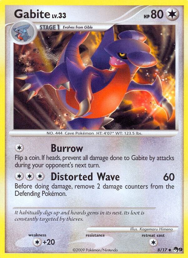 Gabite 008/017 (POP Series 9)  | Good Games Adelaide SA