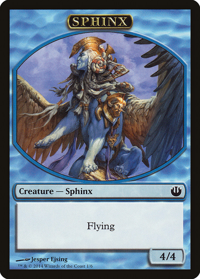 Sphinx Token [Journey into Nyx Tokens] | Good Games Adelaide SA