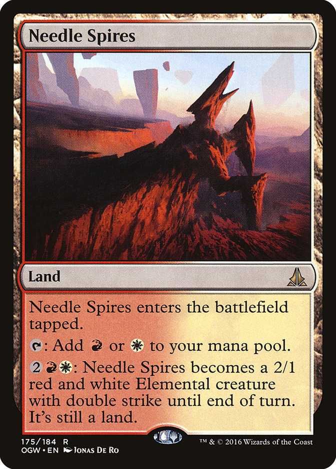 Needle Spires [Oath of the Gatewatch] | Good Games Adelaide SA