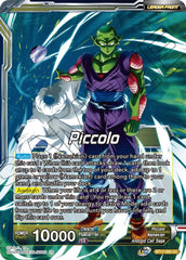 Piccolo // Piccolo, Supreme Power (BT17-082) [Ultimate Squad Prerelease Promos] | Good Games Adelaide SA