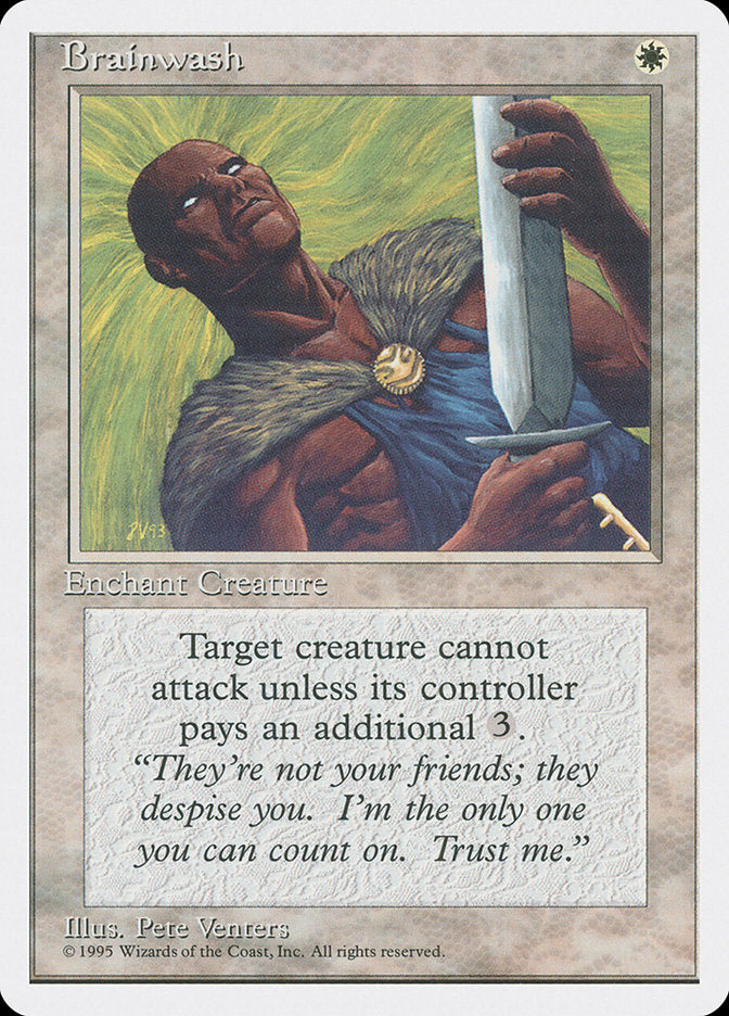 Brainwash [Fourth Edition] | Good Games Adelaide SA