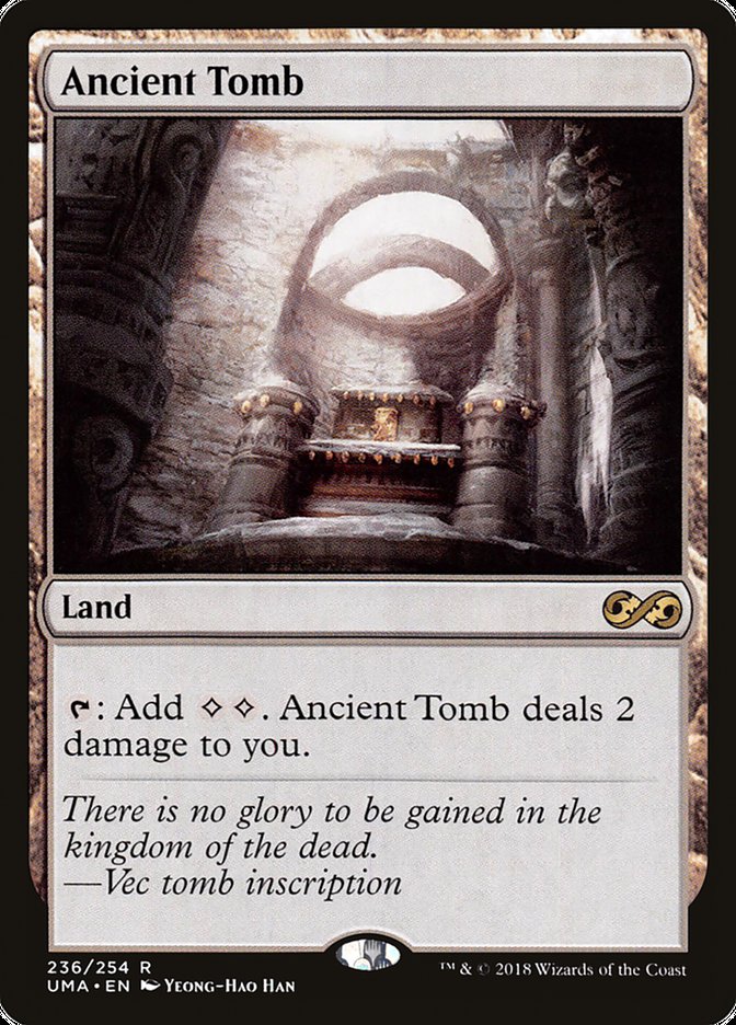 Ancient Tomb [Ultimate Masters] | Good Games Adelaide SA
