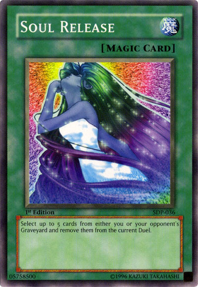 Soul Release [SDP-036] Common | Good Games Adelaide SA