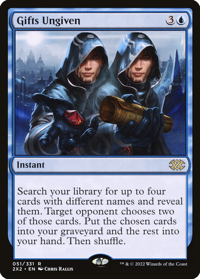 Gifts Ungiven 51 (Double Masters 2022)  - Foil | Good Games Adelaide SA
