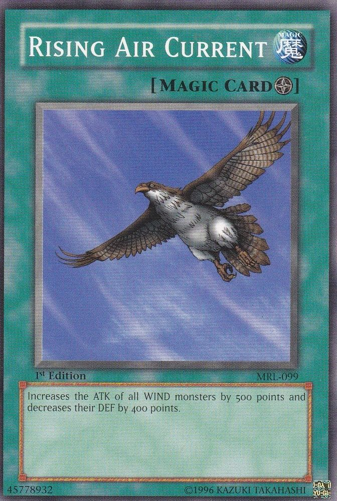 Rising Air Current [MRL-099] Common | Good Games Adelaide SA