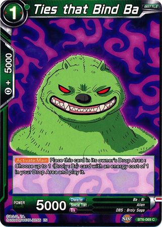 Ties that Bind Ba [BT6-069] | Good Games Adelaide SA