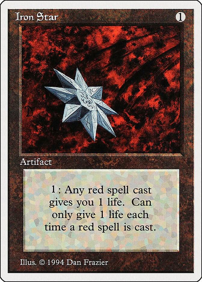 Iron Star 252 (Summer Magic)  | Good Games Adelaide SA