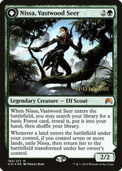 Nissa, Vastwood Seer [Magic Origins Promos] | Good Games Adelaide SA