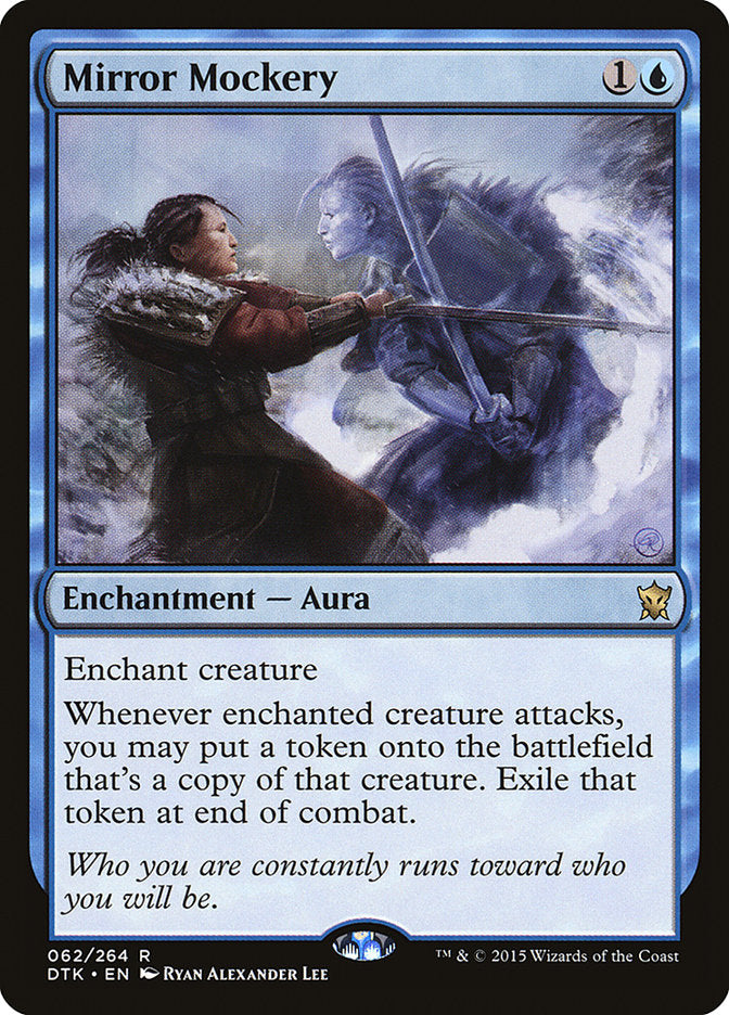 Mirror Mockery 62 (Dragons of Tarkir)  | Good Games Adelaide SA