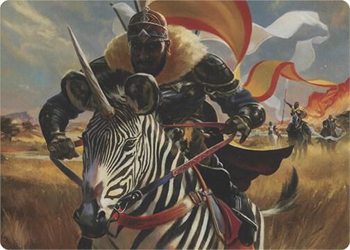 Zhalfirin Decoy Art Series 12 (Art Series: Modern Horizons)  | Good Games Adelaide SA
