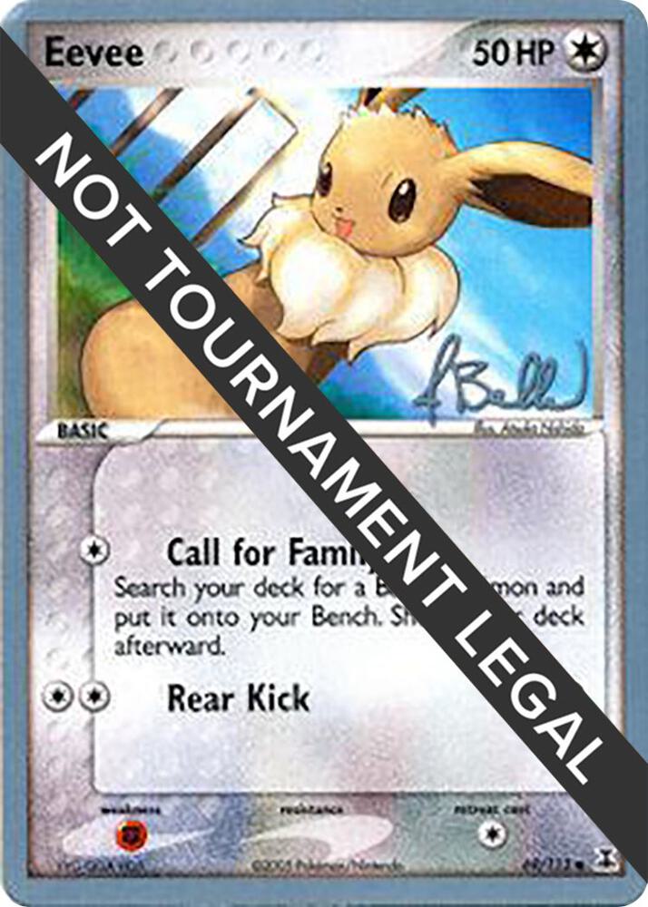 Eevee 2006 Jimmy Ballard 69/113 (World Championship Decks)  | Good Games Adelaide SA