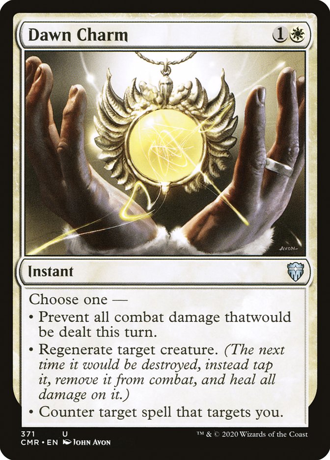 Dawn Charm [Commander Legends] | Good Games Adelaide SA