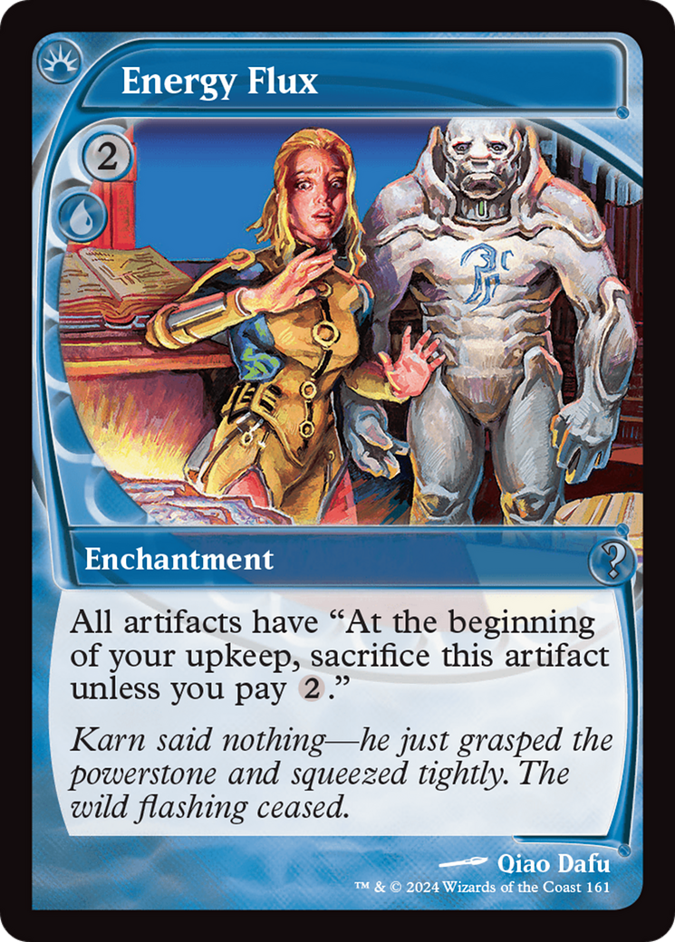 Energy Flux (Future Sight) [Mystery Booster 2] | Good Games Adelaide SA