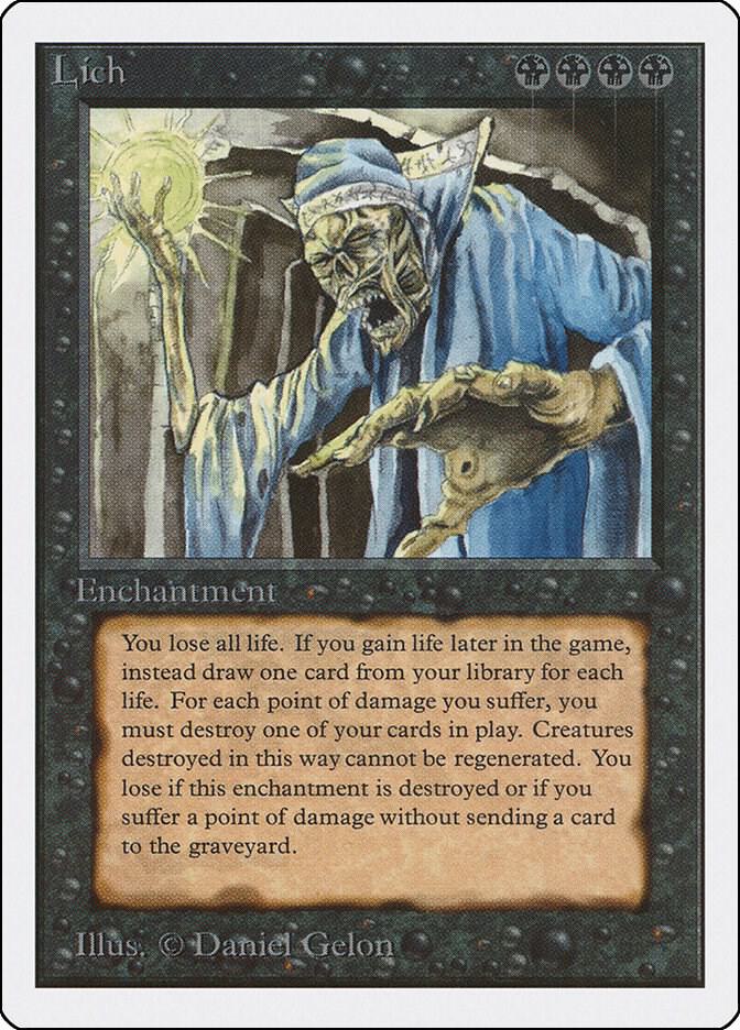 Lich  (Unlimited Edition)  | Good Games Adelaide SA