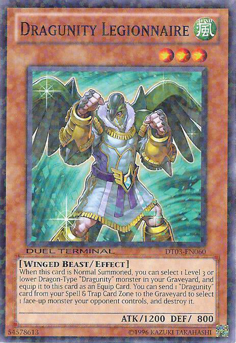 Dragunity Legionnaire [DT03-EN060] Common | Good Games Adelaide SA