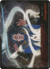 Sage of Lat-Nam (Oversized) [Eighth Edition Box Topper] | Good Games Adelaide SA