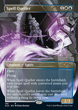 Spell Queller (Extended) [Secret Lair Drop Series] | Good Games Adelaide SA