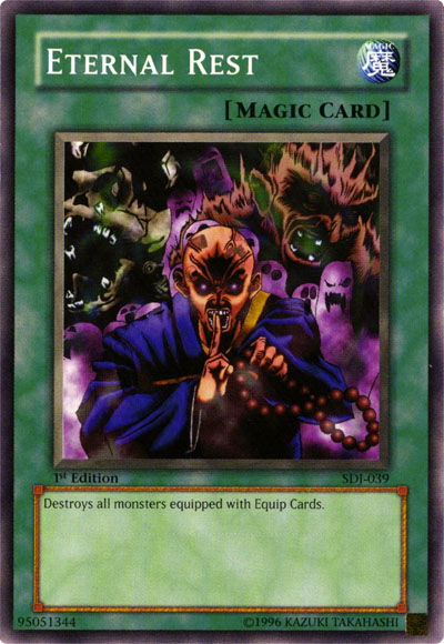 Eternal Rest [SDJ-039] Common | Good Games Adelaide SA