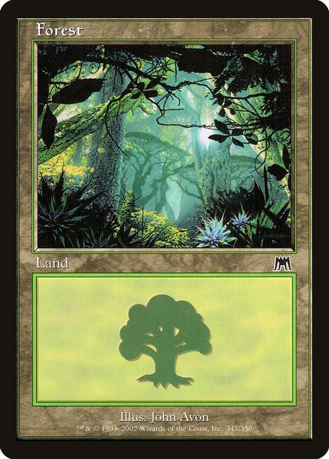 Forest 347 (Onslaught)  | Good Games Adelaide SA