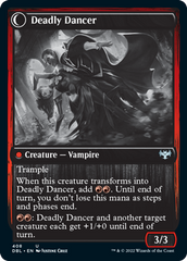 Alluring Suitor // Deadly Dancer [Innistrad: Double Feature] | Good Games Adelaide SA