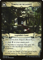 Arguel's Blood Fast [Ixalan Promos] | Good Games Adelaide SA