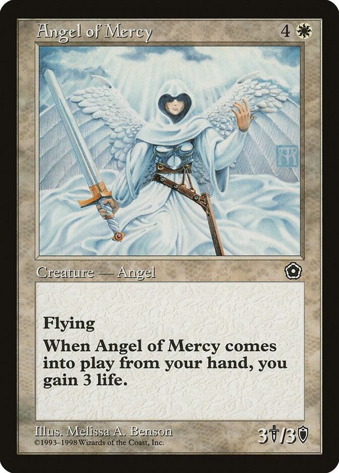 Angel of Mercy  (Portal Second Age)  | Good Games Adelaide SA
