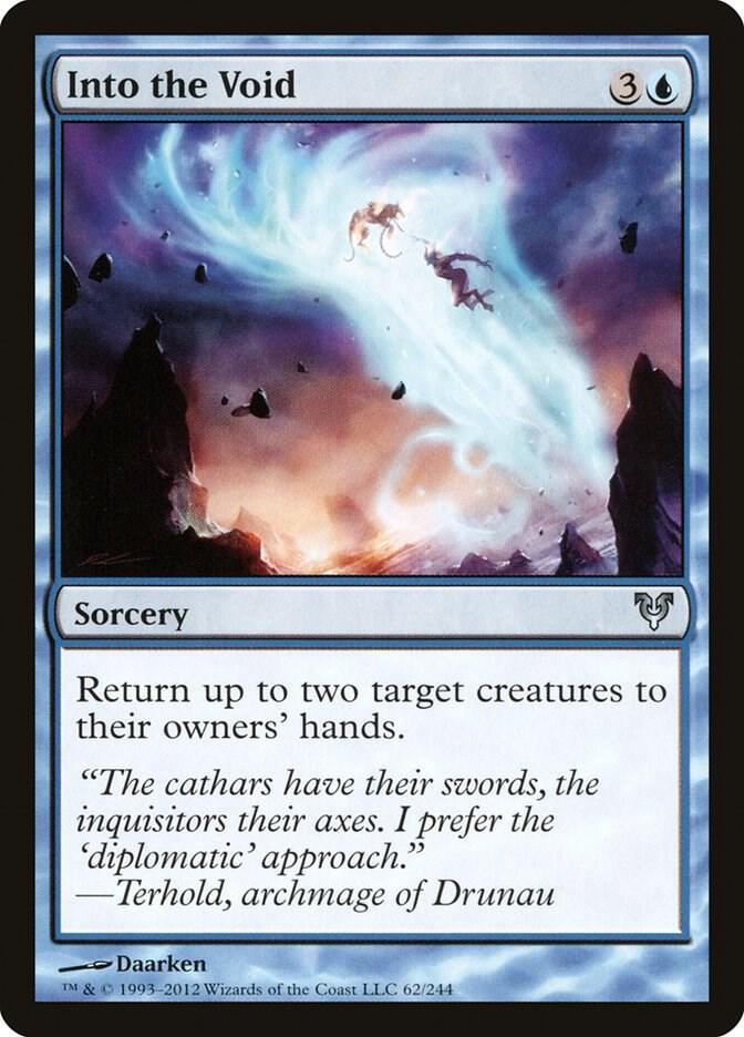 Into the Void 62 (Avacyn Restored)  - Foil | Good Games Adelaide SA
