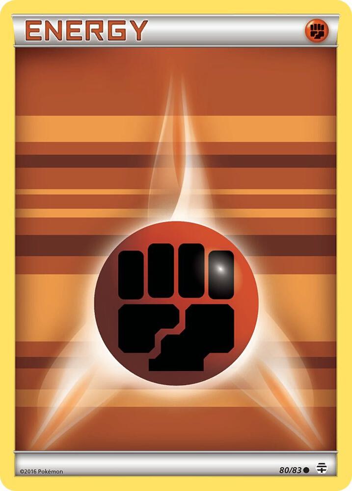 Fighting Energy 80/83 (Generations)  | Good Games Adelaide SA