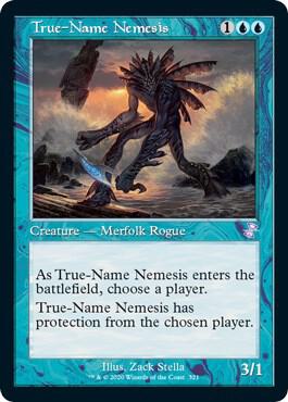 True Name Nemesis 321 (Time Spiral: Remastered)  | Good Games Adelaide SA