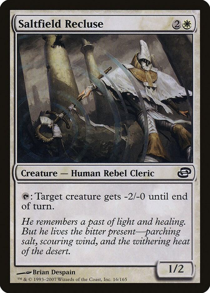 Saltfield Recluse 16 (Planar Chaos)  - Foil | Good Games Adelaide SA