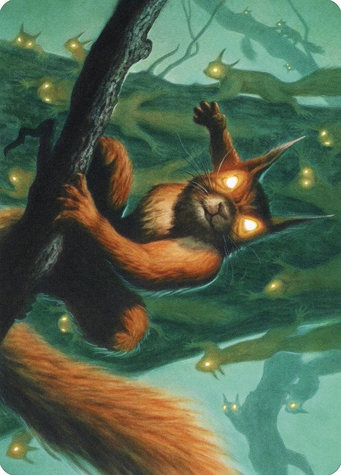 Chatterstorm Art Card 69 (Art Series: Modern Horizons 2)  | Good Games Adelaide SA