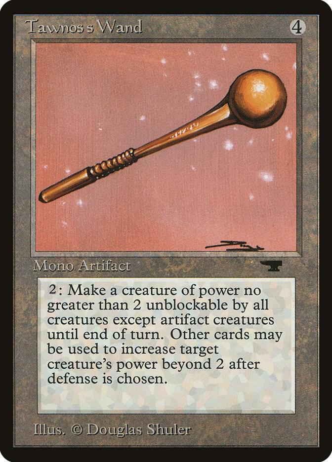 Tawnos's Wand  (Antiquities)  | Good Games Adelaide SA