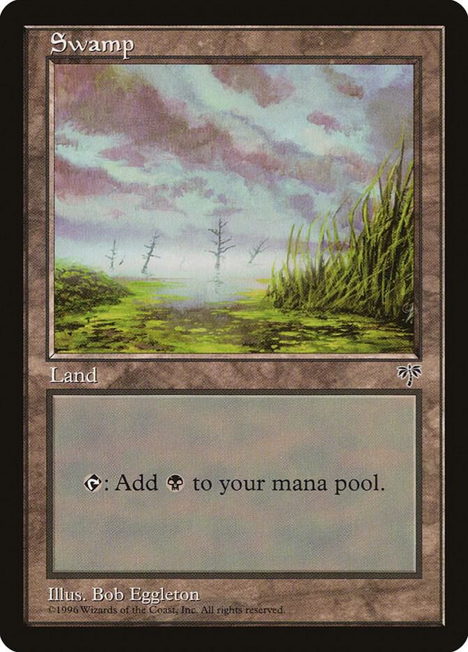 Swamp  (Mirage)  | Good Games Adelaide SA