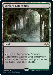 Verdant Catacombs [Modern Horizons 2] | Good Games Adelaide SA