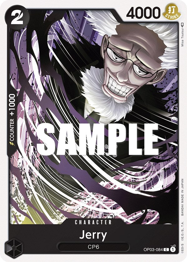 Jerry [Pillars of Strength] | Good Games Adelaide SA