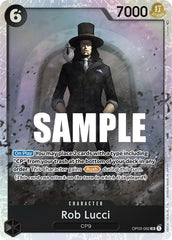 Rob Lucci [Pillars of Strength] | Good Games Adelaide SA