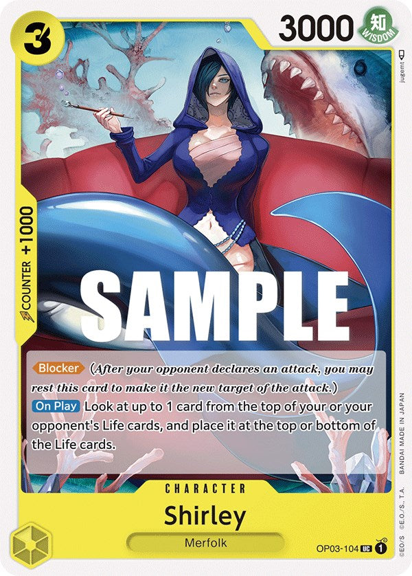 Shirley [Pillars of Strength] | Good Games Adelaide SA