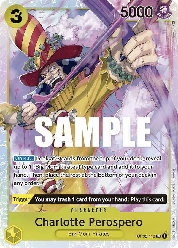 Charlotte Perospero [Pillars of Strength] | Good Games Adelaide SA
