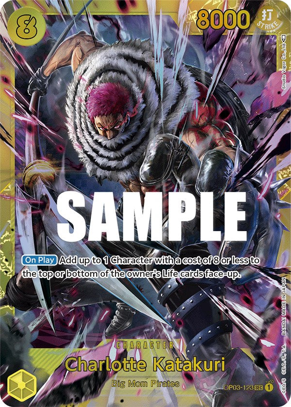 Charlotte Katakuri [Pillars of Strength] | Good Games Adelaide SA