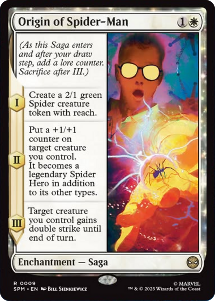 Origin of Spider-Man [Marvel's Spider-Man] | Good Games Adelaide SA