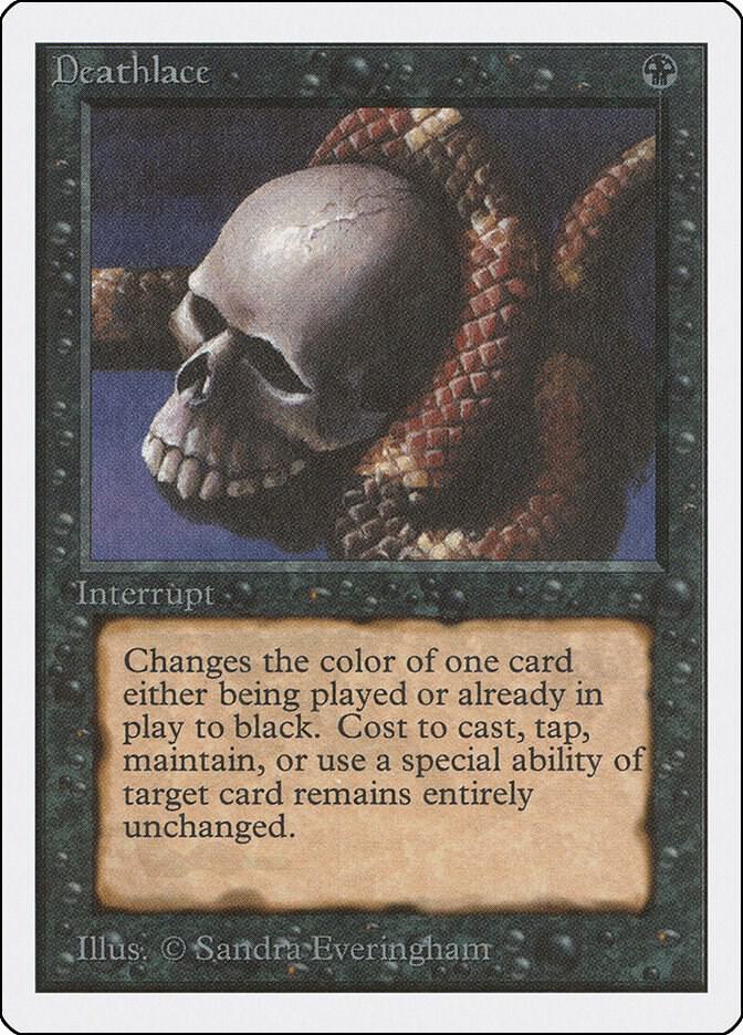 Deathlace 102/302 (Unlimited Edition)  | Good Games Adelaide SA
