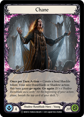 Chane, Bound by Shadow // Chane [U-MON153 // U-MON154] Unlimited Normal | Good Games Adelaide SA