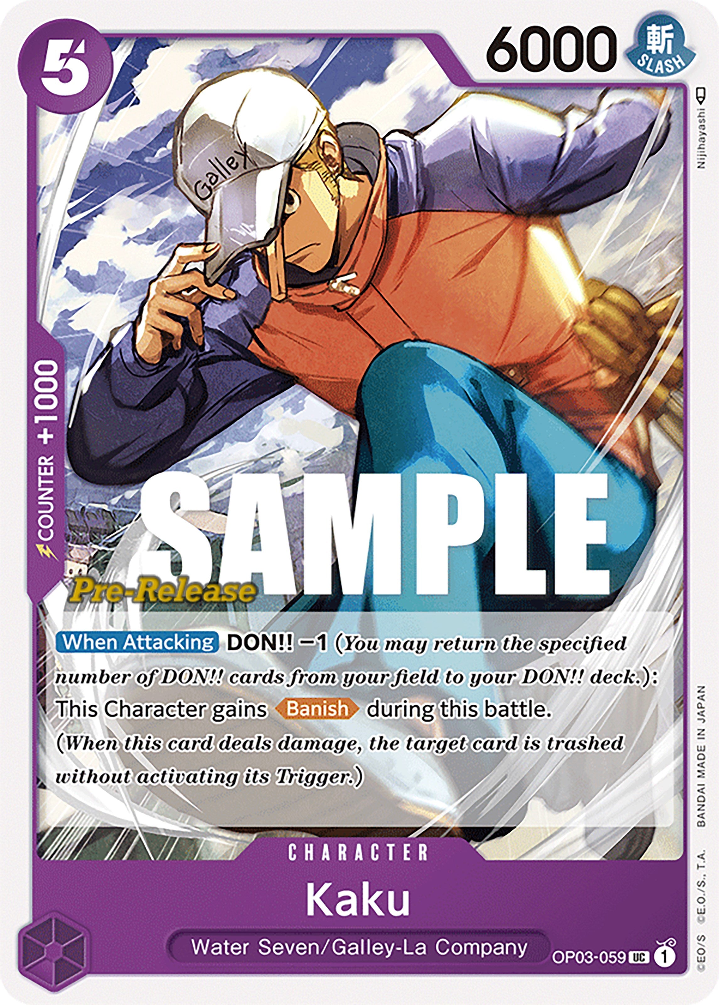 Kaku [Pillars of Strength Pre-Release Cards] | Good Games Adelaide SA